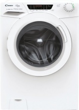 Candy HE 1284TWM61-S Lavatrice 8 Kg Classe A 1200 giri Profondit� 53cm Inverter