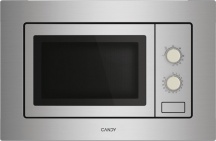 Candy MIG1730MXIT Forno a Microonde da Incasso 17 lt Potenza 1000W colore Inox