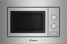 Candy MIG1730MX Forno a Microonde combinato Grill Sottopensile 17 Lt 1050W Inox