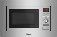 Candy MIS1730X Forno a Microonde Sottopensile 17 Litri 1050 Watt 60 cm Inox