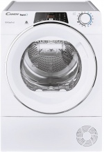 Candy ROE H10A2TCEX-S Asciugatrice 10 Kg Classe A++ Pompa di calore P.60 cm Wifi