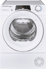 Candy ROE H8A3TSEX-S Asciugatrice 8 Kg Classe A+++ Inverter Pompa calore 60 cm