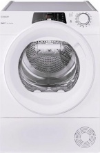 Candy RO EH9N2TE-S Asciugatrice a Pompa di Calore 9Kg Classe D 61 cm Wifi  RapidO