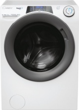 Candy RP 6106BWMR8-S Lavatrice 10 Kg Classe A 58 cm 1600 giri Inverter Vapore