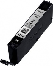 Canon 0331C004 Cartuccia originale stampante Pixma MG575x Nero  CLI-571BK XL