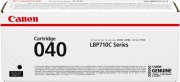 Canon 0460C001 Toner Stampante Nero Originale Cartuccia 040