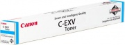 Canon 0482C002AA Toner a Colori Originale Ciano IR Advance C 5500 Series Resa 60000 Pagine