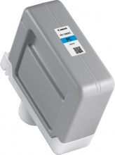 Canon 0815C001AA Cartuccia Stampante Originale Ciano per Foto PFI-1300PC 0815C001