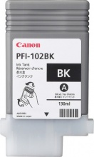 Canon 0895B001AA Cartuccia Stampante Originale Nero PFI-102BK 0895B001
