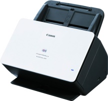 Canon 1255C003 Scanner Documenti Fronte Retro a Colori 600x600 Dpi Ethernet ScanFront 400
