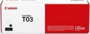 Canon 2725C001 Toner Originale T03 Originale Nero 1 pezzo