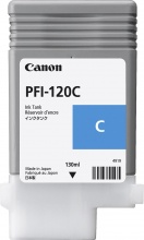 Canon 2886C001AA Cartuccia di Stampa Originale 130 ml Stampa Inkjet Ciano 1 Pz