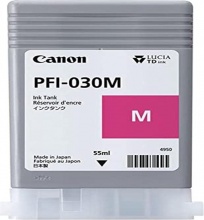 Canon 3491C001AA Cartuccia dInchiostro Originale 55 ml 1 Pz Magenta  Pfi-030 M