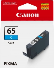 Canon 4216C001 Cartuccia Inkjet Ciano CLI-65C