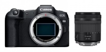 Canon 5803C095 Fotocamera Mirrorless MILC 24,2 MP 4K Touch R8 + RF 24-105mm F4-7.1 IS STM