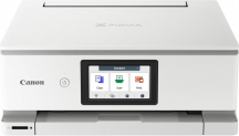 Canon 6152C026 Stampante Multifunzione Inkjet a Colori A4 Wi-Fi  PIXMA TS8751