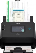 Canon 6897C003 Scanner ADF 600 x 600 DPI A4 colore Nero  IMAGEFORMULA DR-S350NW