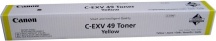 Canon 8527B002AA Toner Originale per Stampanti 19000 pagine Giallo