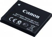 Canon NB-11LH Batteria agli Ioni di litio per Fotocamera Canon 2.9 Wh  9391B001