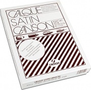 Canson C200017109 Confezione 500 Fogli Carta Lucida A4 9095