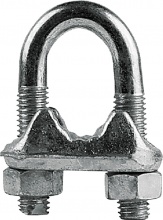 Carcano A00326 Morsetto Per Funi mm 26