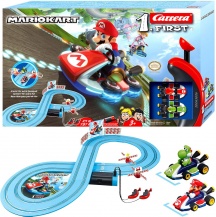 Carrera 20063026 Mario Kart Mario Vs Yoshi Pista