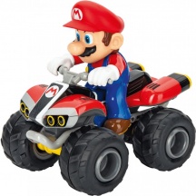 Carrera 370200996X RC Mario Kart 1:20 Modellino Veicolo Radiocomandato per Bambini 6+ Anni