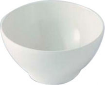 Cartaffini S55000BB Scodella Tonda 13 cm Melamina Bianco