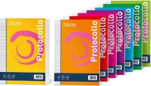 Favini A546414 Quaderno a Righe A4 30 Fogli