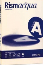 Favini A652204 Risma Carta A4 200 Fogli Giallo Rismacqua
