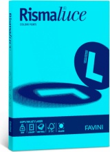 Favini A65G213 Carta inkjet A3 297x420 mm 200 fogli Blu