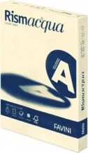Favini A65Q213 Risma Carta A3 200 Fogli colore Avorio Rismacqua