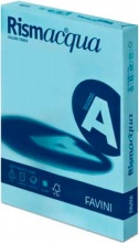 Favini A65T213 Risma Carta A3 (297x420 mm) Blu Rismacqua