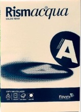 Favini A66Q304 Risma Carta 300 Fogli Avorio Rismacqua