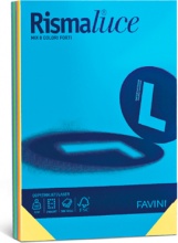 Favini A66X313 Confezione 300 Fogli A3 Cartoncino Multicolore Mix