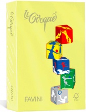 Favini A712504 Risma Carta A4 500 Fogli Giallo