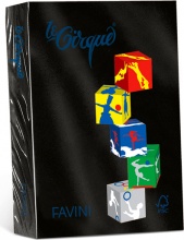 Favini A71A504 Carta inkjet A4 210x297 mm 500 fogli Nero