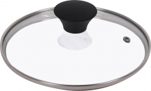 Casa Collection 36877 Coperchio in Vetro Universale 26 cm