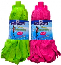 Casamia S.462 Mocio Microfibra Strisce gr 160