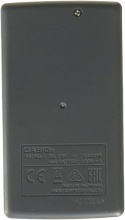 Casio HL-820 VA Calcolatrice tascabile 8 Cifre Col. Argento