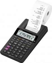 Casio HR-8RCE BUNDLE Calcolatrice con Stampante 12 cifre