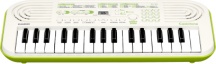 Casio SA50 Tastiera musicale Casiotone Bianco e Verde