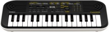 Casio SA51 Tastiera musicale Casiotone Nero e Bianco