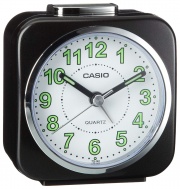 Casio TQ-143S-1EF Sveglia Analogica Nero