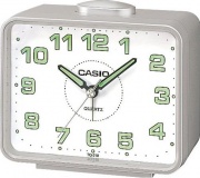 Casio TQ 218 8EF Sveglia Con Funzione Snooze Grigio
