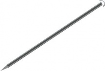 Cavatorta 4296a4342 Chiodo Testa Bombata Temprato Scatola Blu Cf Kg 2.5 mm 3.5x50