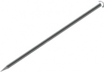 Cavatorta 4301f4347 Chiodo Testa Bombata Zincato Scatola Argento Cf Kg 2.5 mm 3.5x60