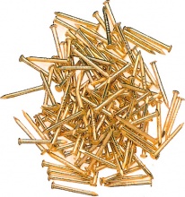 Cbd BLGHU1017 Chiodi Tb 1.5x12 Fe.Bronzato Pezzi 100 Scatole 5
