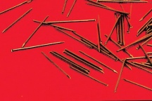 Cbd BLGHU1024 gruppini Acc. Ottonato mm 1.5x30 gr 80 Scatole 10