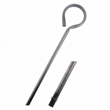 Cebo 910A Asta Scovoli Caldaie Con Anello Ma12 cm 100